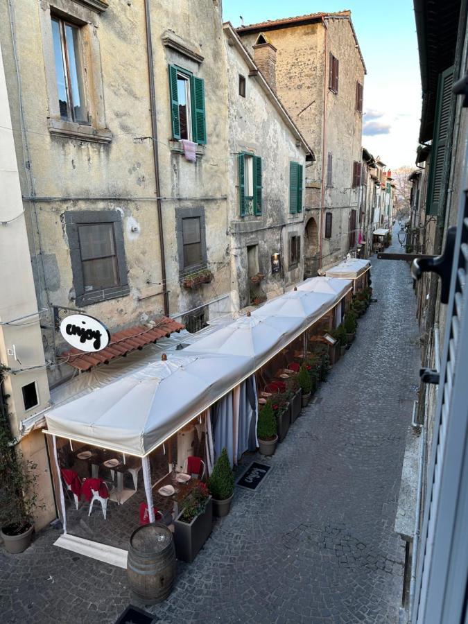 Enjoyhousebracciano Suite1 Exteriör bild