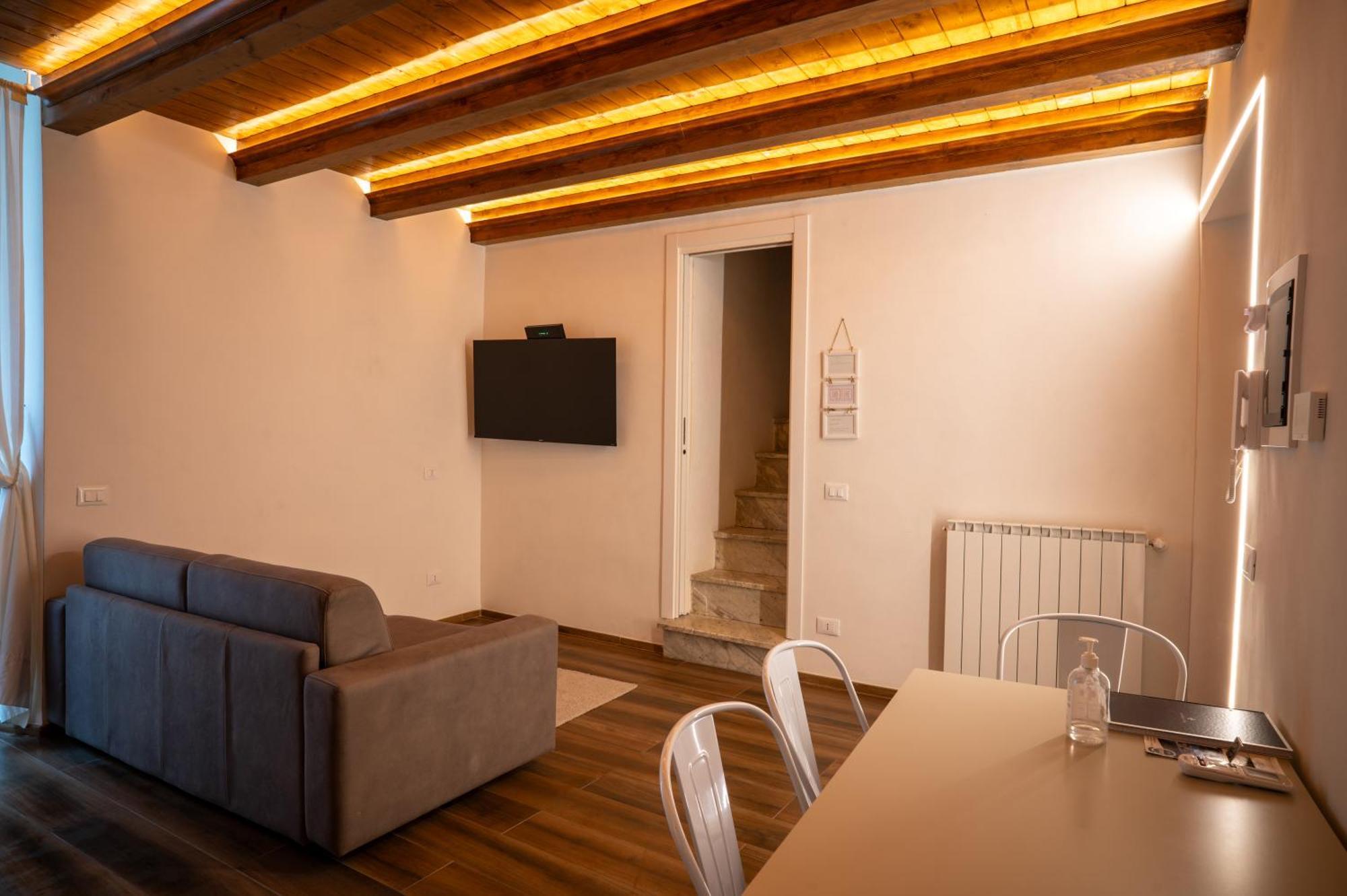 Enjoyhousebracciano Suite1 Exteriör bild