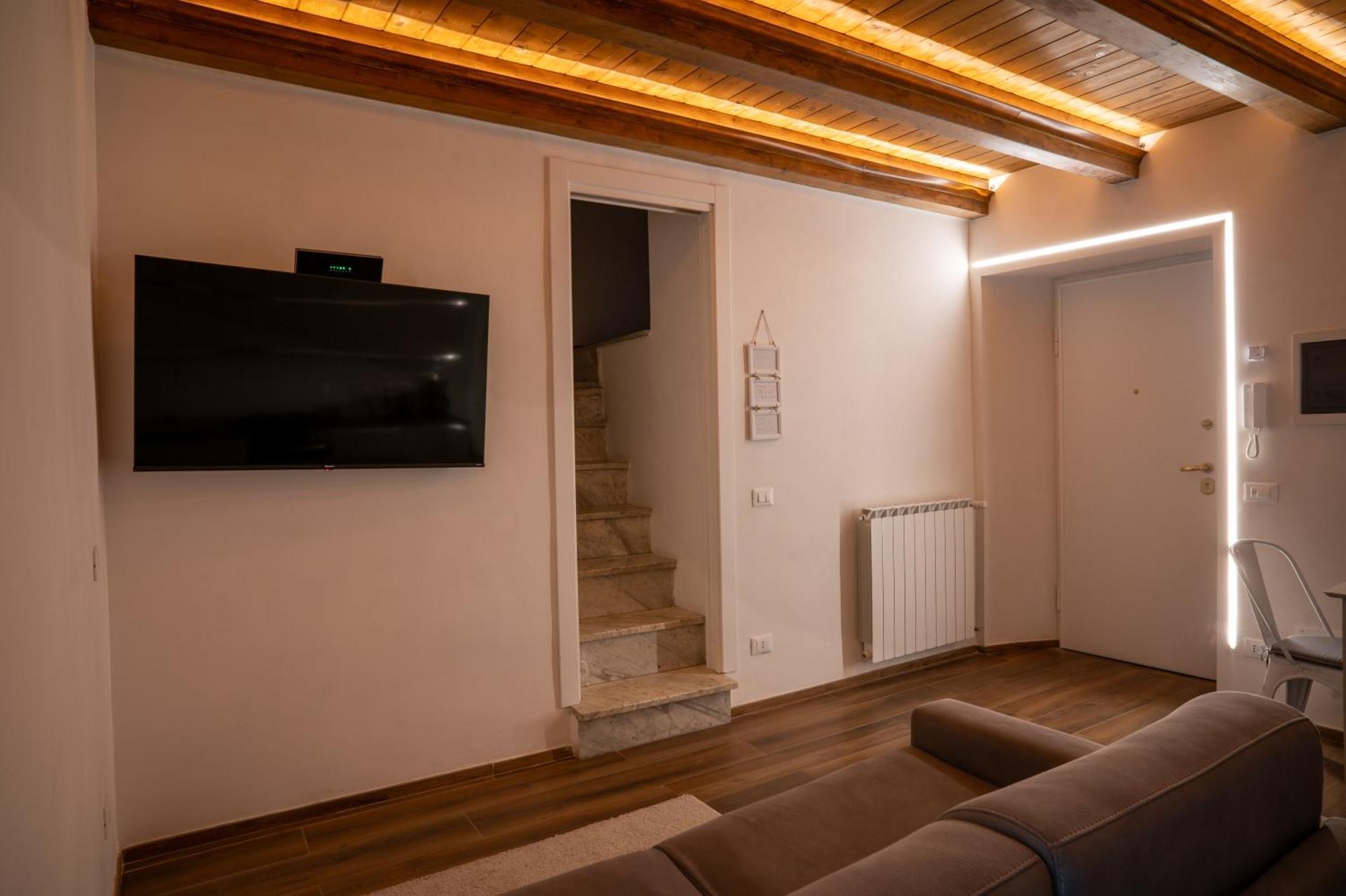 Enjoyhousebracciano Suite1 Exteriör bild