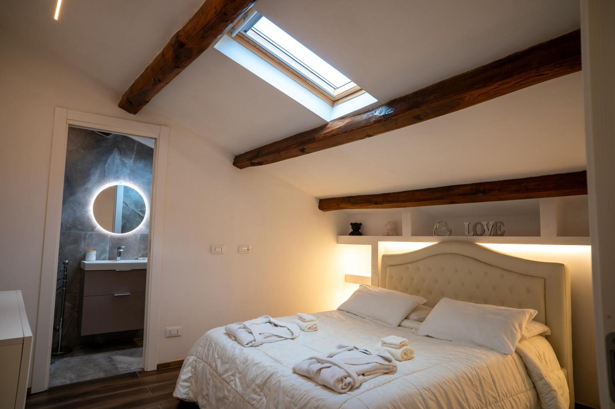 Enjoyhousebracciano Suite1 Exteriör bild