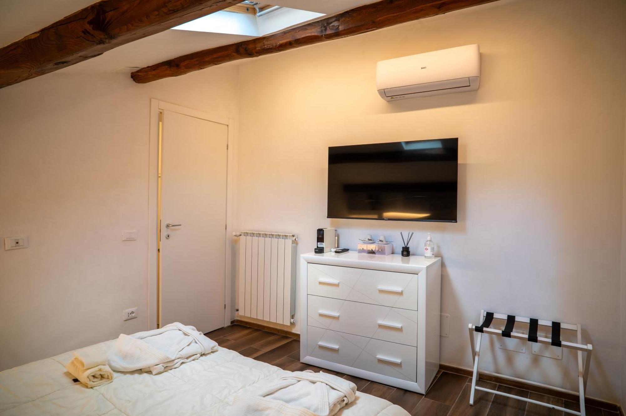 Enjoyhousebracciano Suite1 Exteriör bild