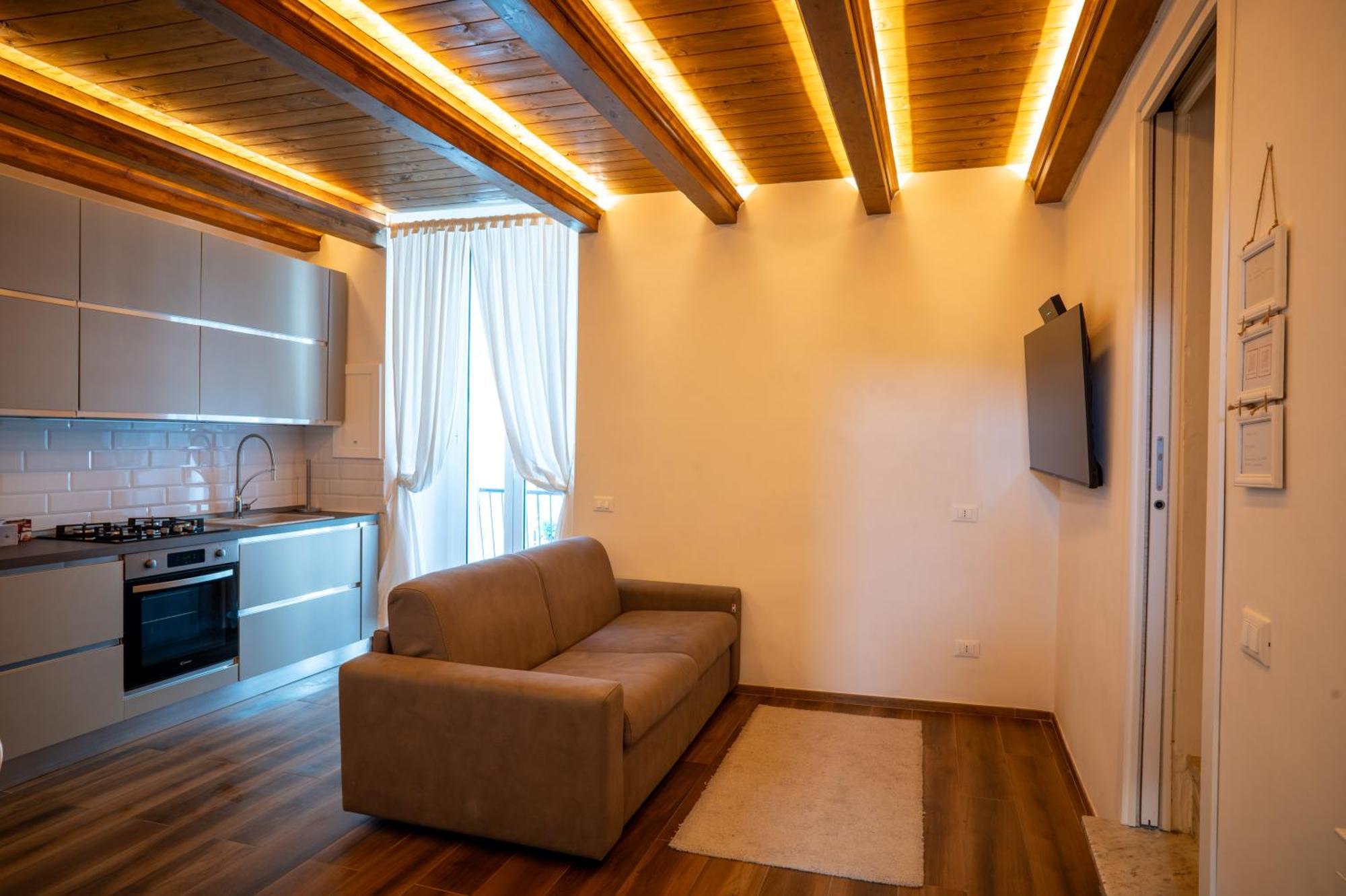 Enjoyhousebracciano Suite1 Exteriör bild